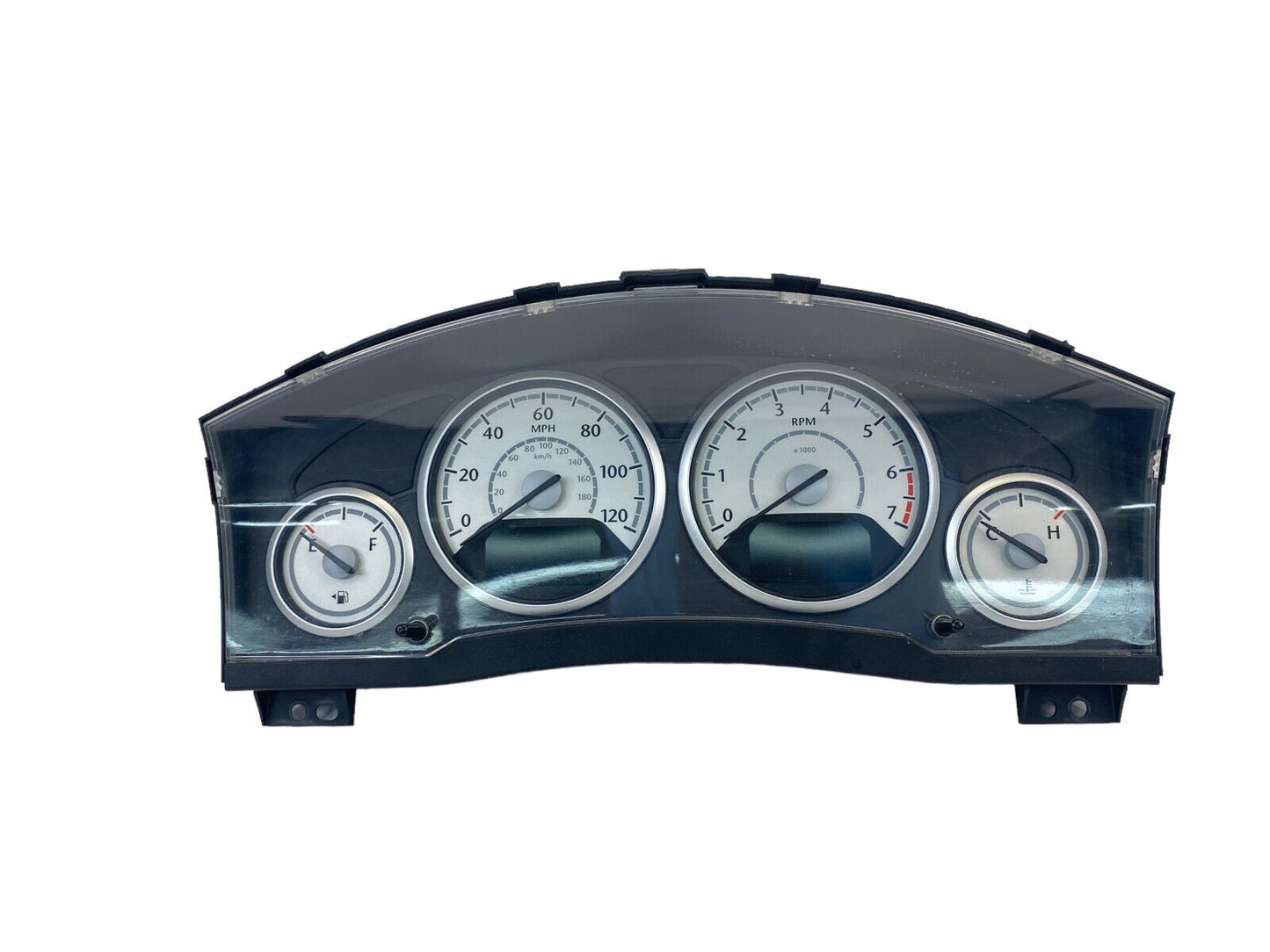 10 Chrysler Town & Country 3.8L Speedometer Instrument Cluster Gauges 265K Miles