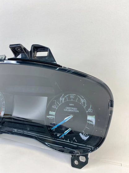 2016 FORD EXPLORER INTERCEPTOR UTILITY INSTRUMENT CLUSTER SPEEDOMETER UNK MILES