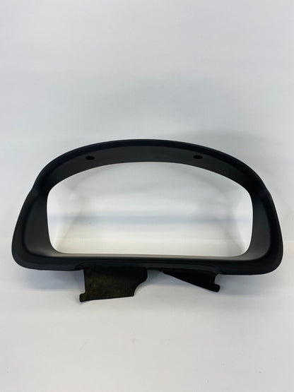 1998-2002 Honda Accord Dash Speedometer Cluster Trim Bezel 77200-S84-A001 OEM