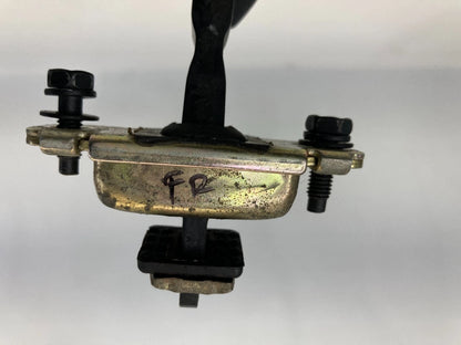 2004-2009 KIA SPECTRA FRONT RIGHT SIDE DOOR STOP STOPPER CHECK STRAP FR RH OEM