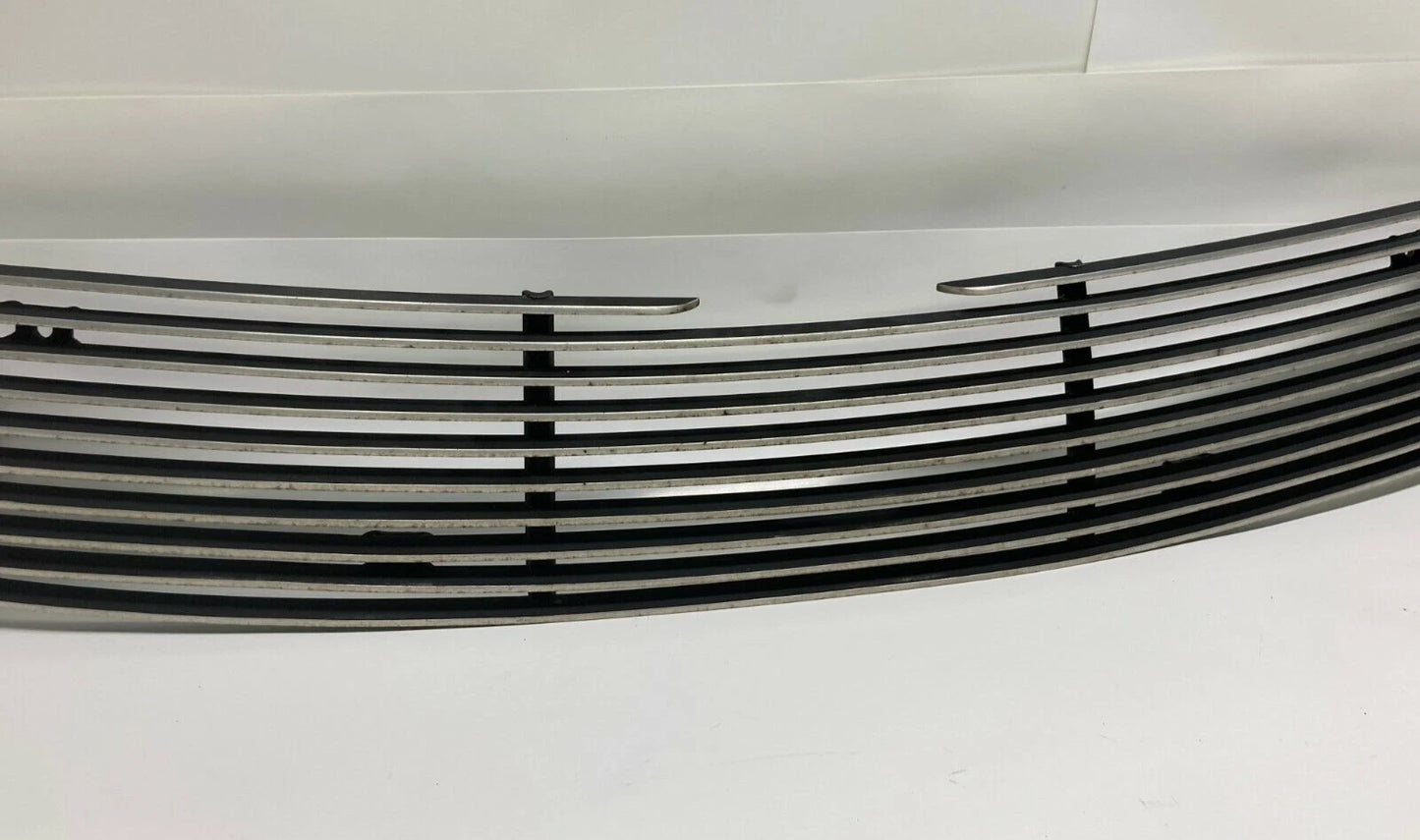 2005-2009 CHEVY CHEVROLET EQUINOX FRONT LOWER BUMPER BILLET GRILLE INSERT CHROME