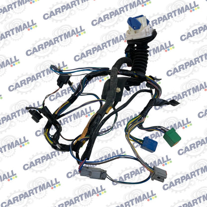 2006-2009 Ford Fusion Front Left Side Door Wire Wiring Harness 7E5T14631CD OEM