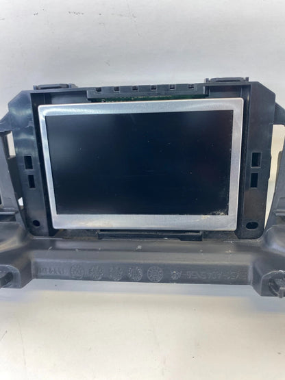 2012-2014 FORD FOCUS DASH INFO CENTER RADIO DISPLAY SCREEN OEM EM5T18B955JB