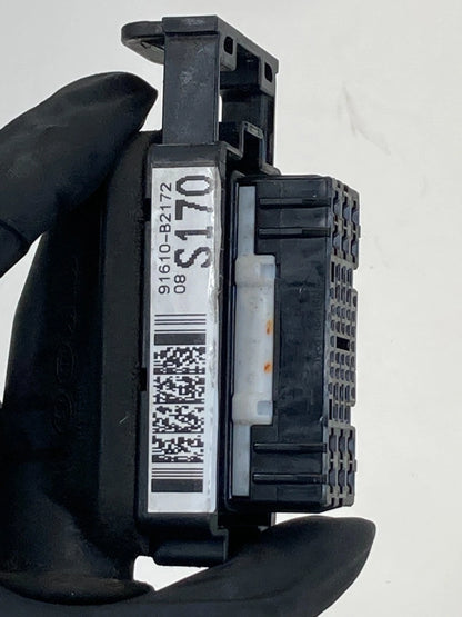 2014-2019 KIA SOUL FRONT RIGHT PASSENGER DOOR WIRING HARNESS LOOM OEM 91610B2172