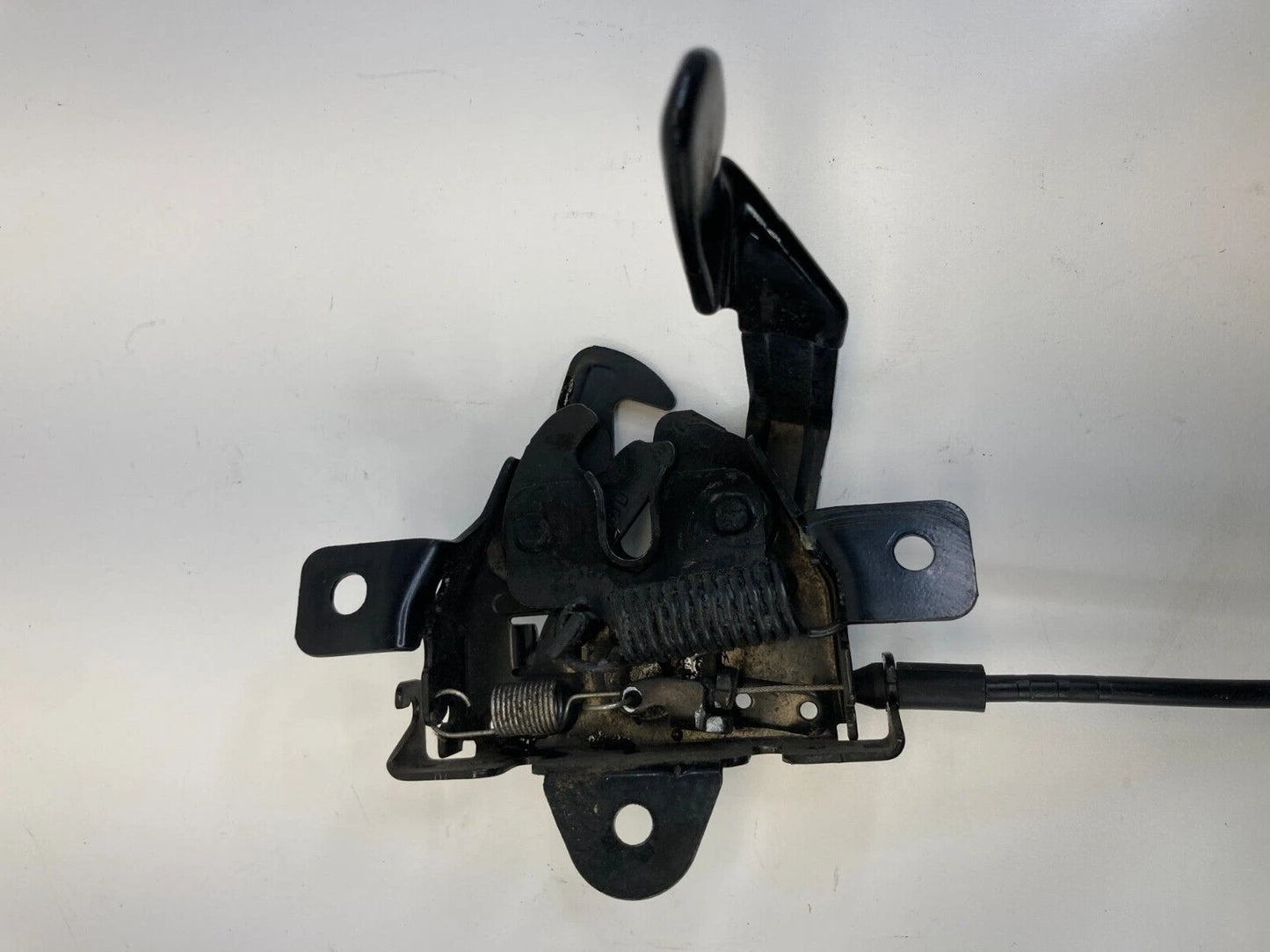 2012-2017 HYUNDAI ACCENT FRONT HOOD LOCK LATCH RELEASE ACTUATOR OEM