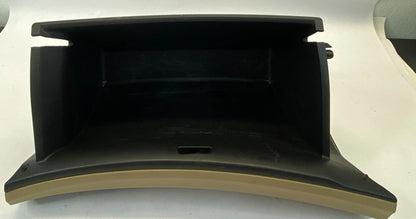 2008-2012 HONDA ACCORD GLOVE BOX ASSEMBLY COMPARTMENT TRIM IVORY 77500-TA0 OEM