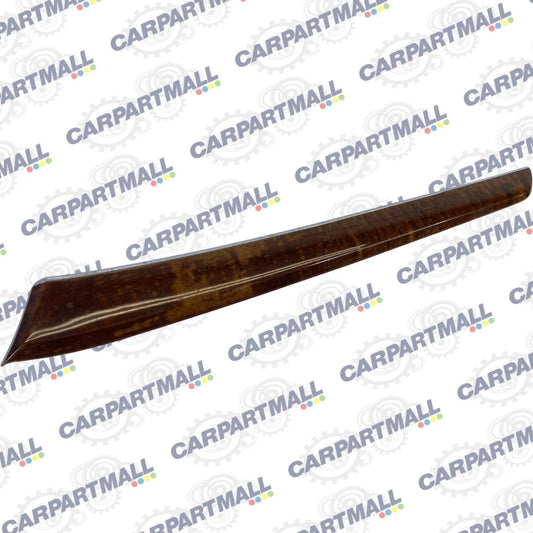 2007 2008 CADILLAC SRX FRONT LEFT SIDE INTERIOR DOOR TRIM MOLDING BEZEL OEM