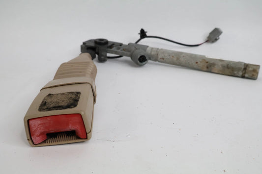 2011-2014 CHRYSLER 300 FRONT RIGHT PASSENGER SEAT BELT BUCKLE P1HZ101L1A OEM