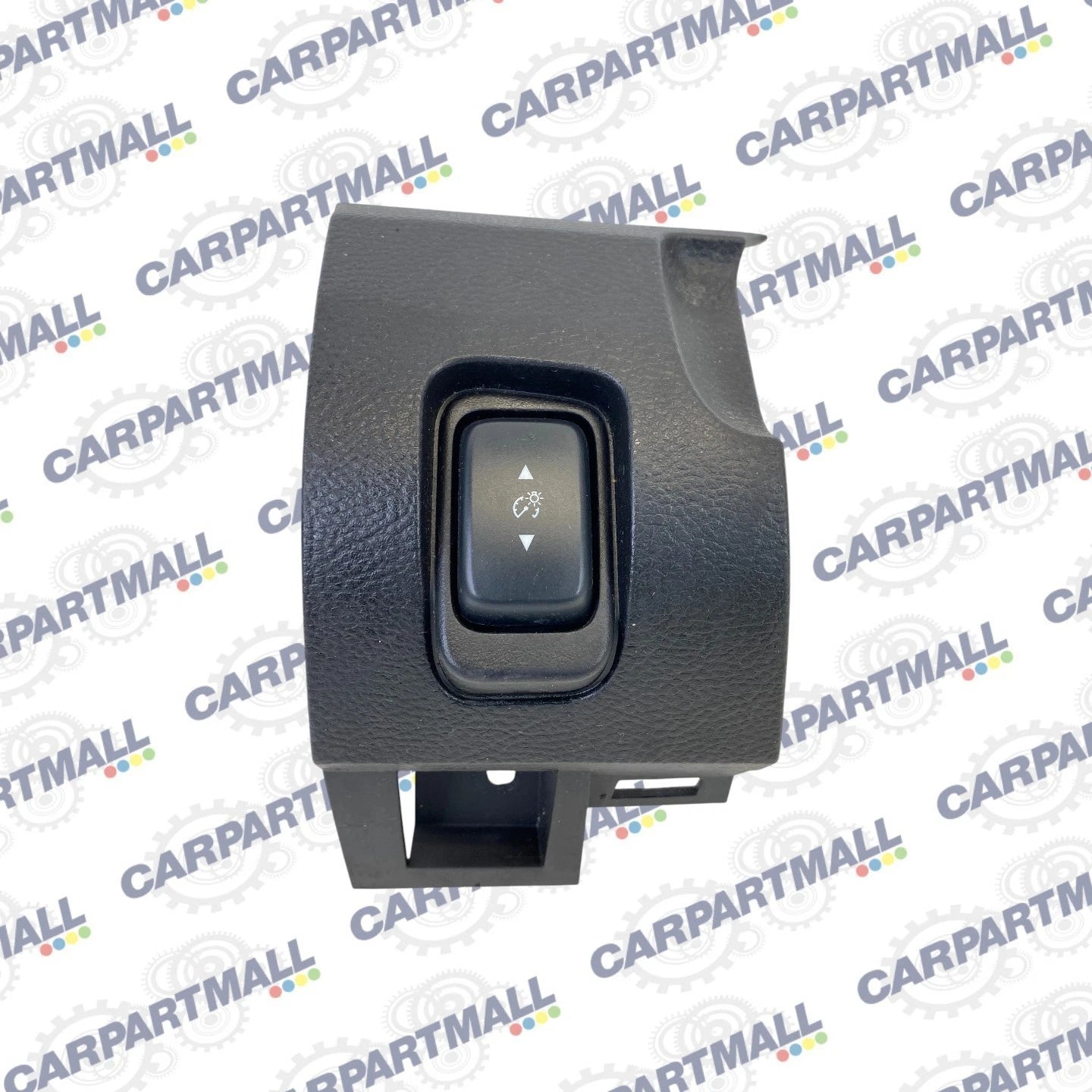 2013-2019 FORD TAURUS DASH LIGHT DIMMER SWITCH TRIM PANEL DG13-54044L54-A OEM