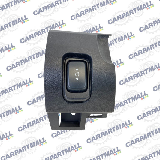 2013-2019 FORD TAURUS DASH LIGHT DIMMER SWITCH TRIM PANEL DG13-54044L54-A OEM