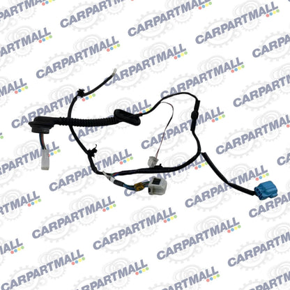 2008-2014 SUBARU IMPREZA REAR RIGHT SIDE DOOR WIRE WIRING HARNESS OEM