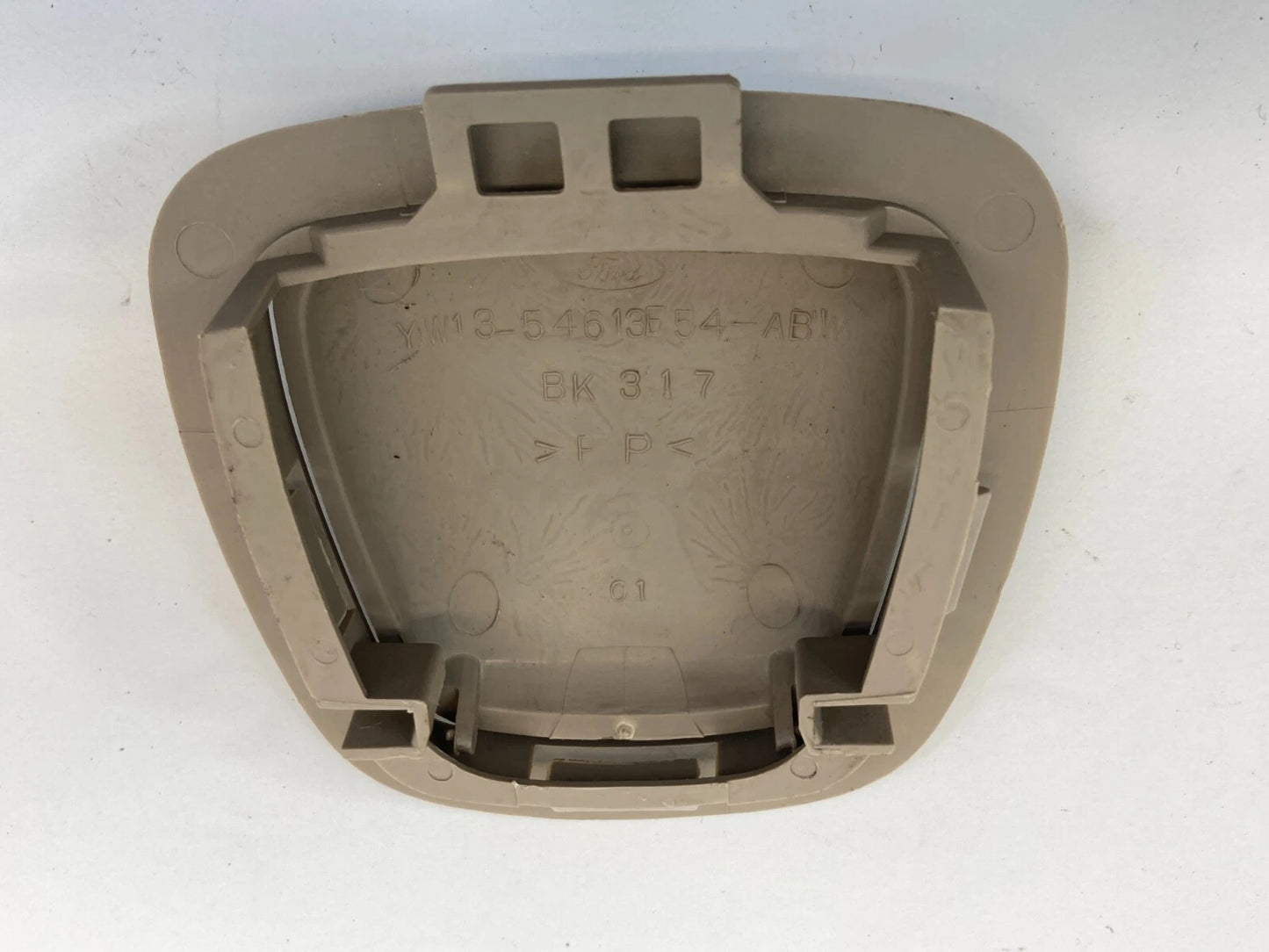 2000-2007 FORD TAURUS REAR BODY SEAT CHILD SAFETY ANCHOR HOOK CAP COVER OEM