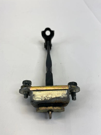 2004-2008 NISSAN MAXIMA REAR LEFT BACK SIDE DOOR CHECK STOP STOPPER HINGE DETENT
