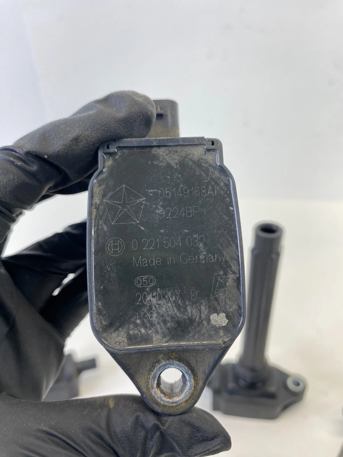 2011-2020 DODGE GRAND CARAVAN 3.6L V6 24V ENGINE IGNITION COIL SET 05149168AI