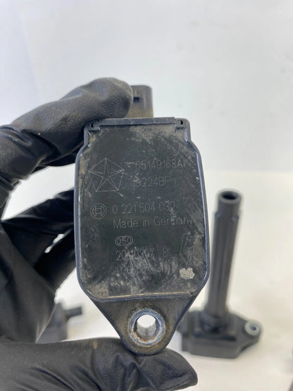 2011-2020 DODGE GRAND CARAVAN 3.6L V6 24V ENGINE IGNITION COIL SET 05149168AI