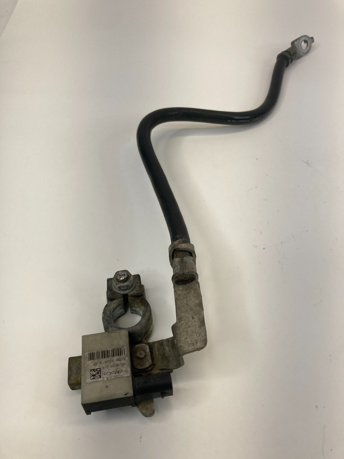 2012-2018 Ford Focus Battery Negative Wire Cable Terminal AV6N-10C679-BF OEM