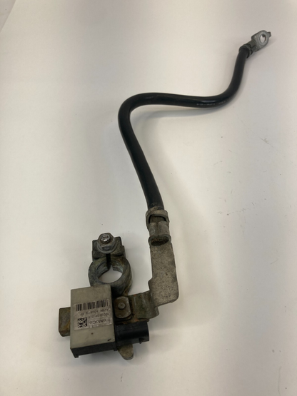 2012-2018 Ford Focus Battery Negative Wire Cable Terminal AV6N-10C679-BF OEM