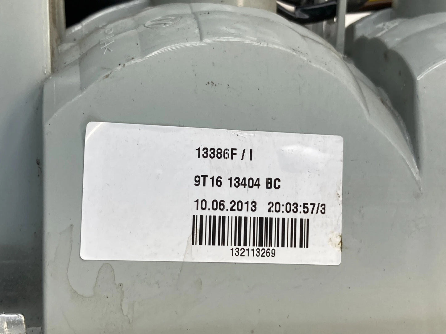 10-13 FORD TRANSIT CONNECT REAR RIGHT SIDE TAILLIGHT TAIL LAMP 9T16-13404-BC OEM