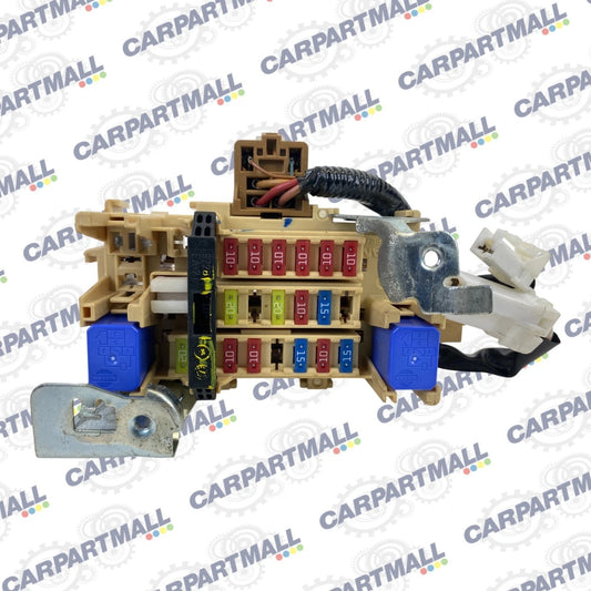 2019 Nissan Versa SEDAN 1.6L L4 A/T Interior Cabin Fuse Box Assembly OEM