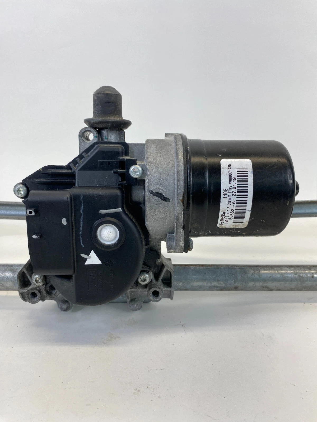 2016-2019 FORD EXPLORER POLICE FRONT WINDSHIELD WIPER MOTOR W/ LINKAGE