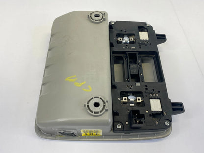 10-13 KIA FORTE FRONT OVERHEAD CONSOLE MAP DOME LIGHT ASSEMBLY OEM 92810-1MXXX