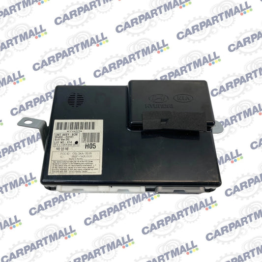2009-2010 HYUNDAI ELANTRA 2.0L AT BODY CONTROL MODULE BCM BCU OEM 954002H101