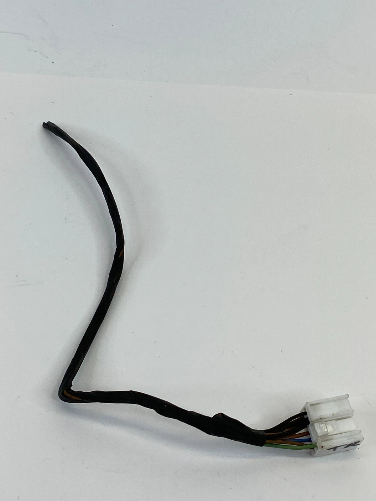 09-11 CHEVROLET CHEVY AVEO SEDAN REAR TRUNK LEFT LIGHT WIRE WIRING CABLE OEM