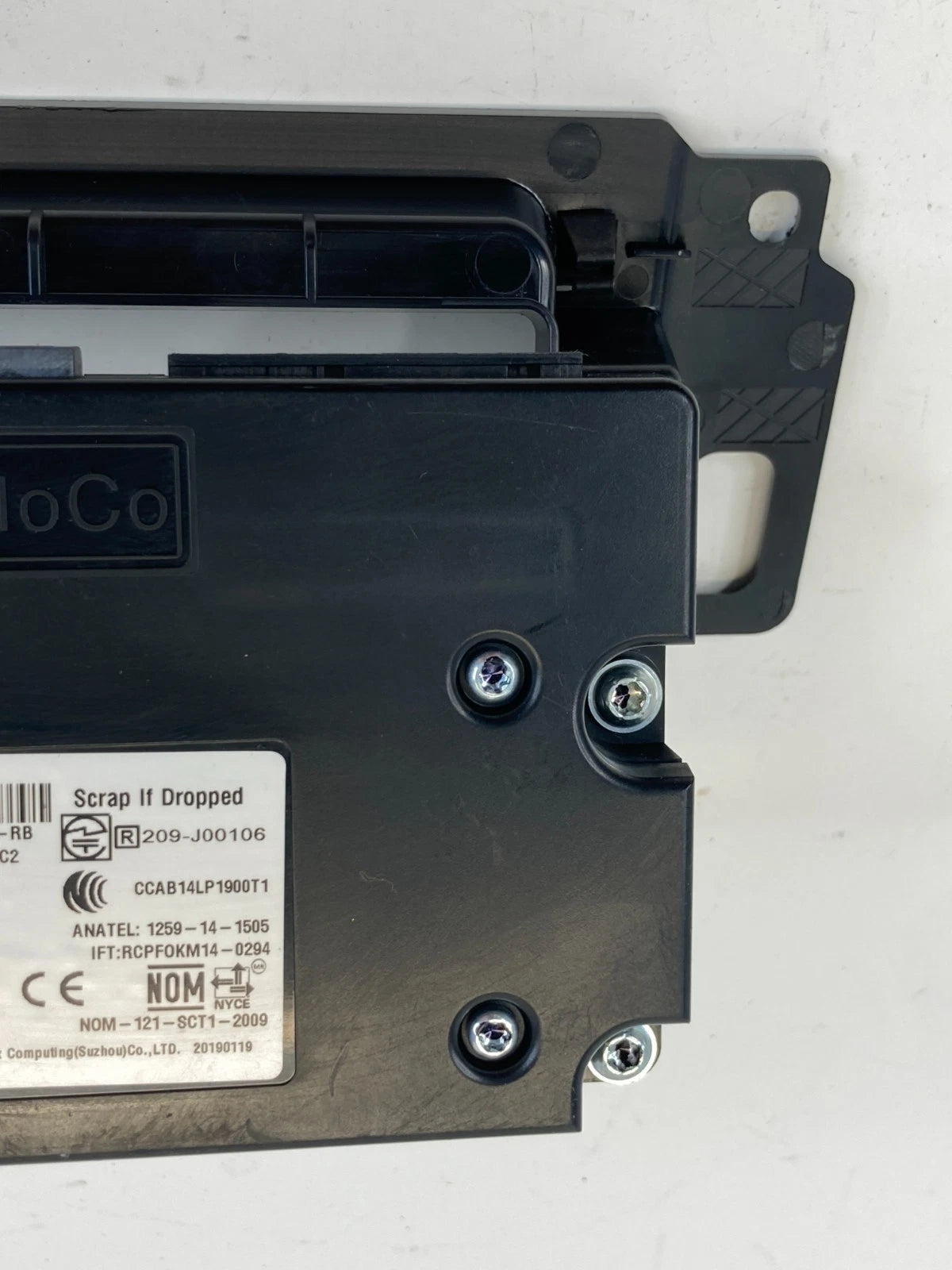 2016-2019 FORD INTERCEPTOR UTILITY COMMUNICATION SYNC CONTROL MODULE UNIT OEM