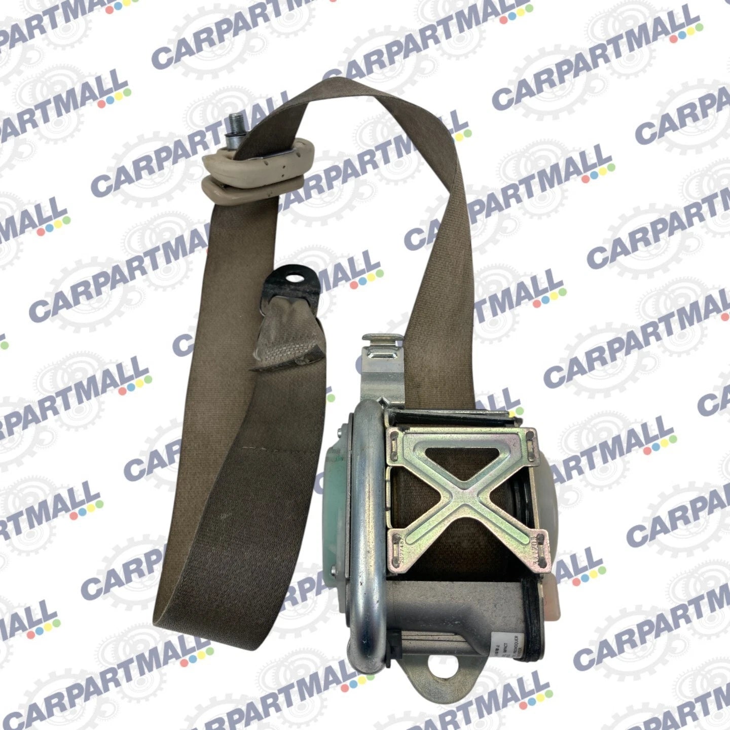 2008 2009 2010 LINCOLN MKX FRONT LEFT DRIVER SEAT BELT RETRACTOR ASSEMBLY OEM