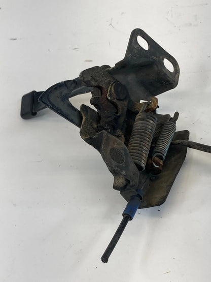 06 07 08 09 10 11 Honda Civic Front Hood Lock Latch Release Actuator OEM