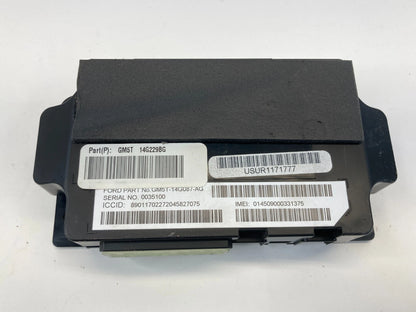 2013-2018 FORD C-MAX 2.0L TELEMATICS ELECTRONIC CONTROL MODULE GM5R-14G087-AG