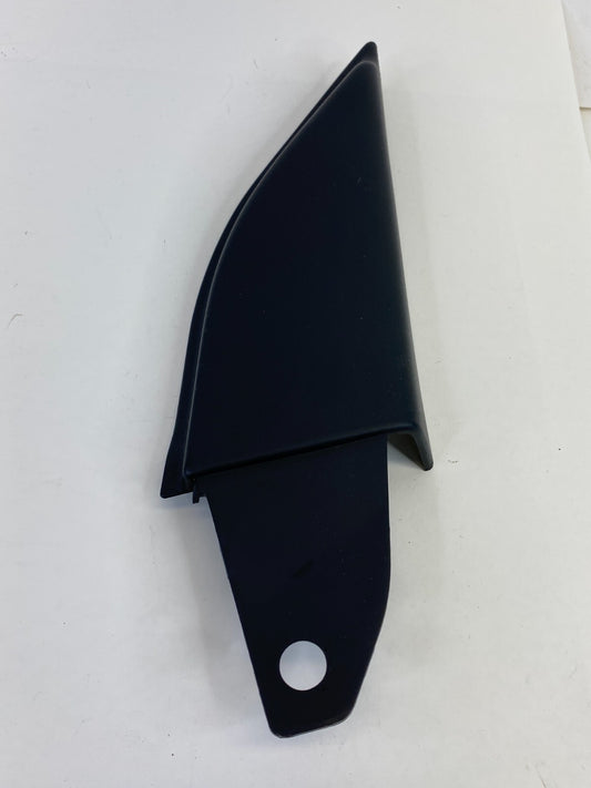 2001-2012 Ford Escape Interior Front Right Side Mirror Cover Trim Corner OEM
