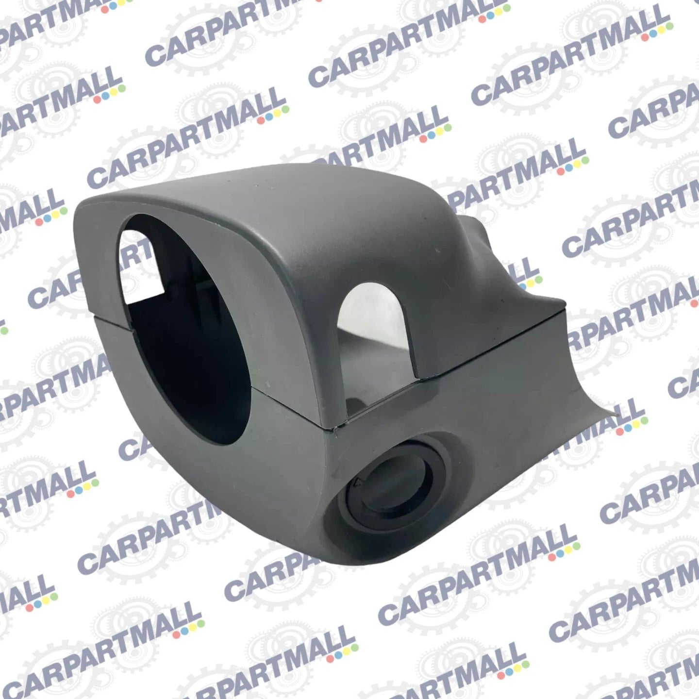 05 06 07 FORD FREESTYLE STEERING UPPER & LOWER COLUMN TRIM COVER BEZEL SURROUND