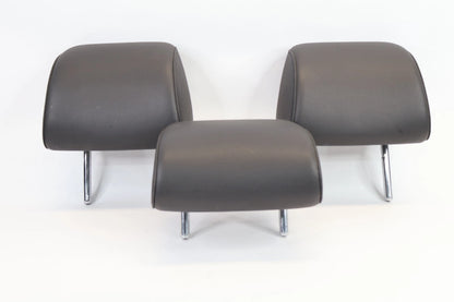 2012-2019 VOLKSWAGEN PASSAT REAR LEFT & RIGHT & MIDDLE HEADREST HEAD REST SET