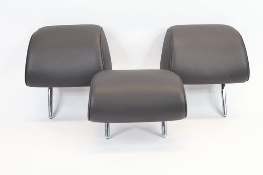 2012-2019 VOLKSWAGEN PASSAT REAR LEFT & RIGHT & MIDDLE HEADREST HEAD REST SET