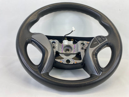 2011-2016 Hyundai Elantra 4-DR Steering Wheel & Cruise Control Assy 561103Y100RY