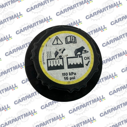 2005 2006 2007 FORD FREESTYLE COOLANT EXPANSION RESERVOIR FLUID CAP COVER OEM