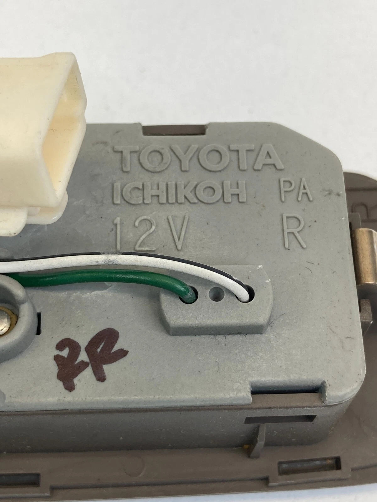 1990-1994 LEXUS LS400 LS 400 ROOF REAR RIGHT DOME LIGHT READING LAMP OEM