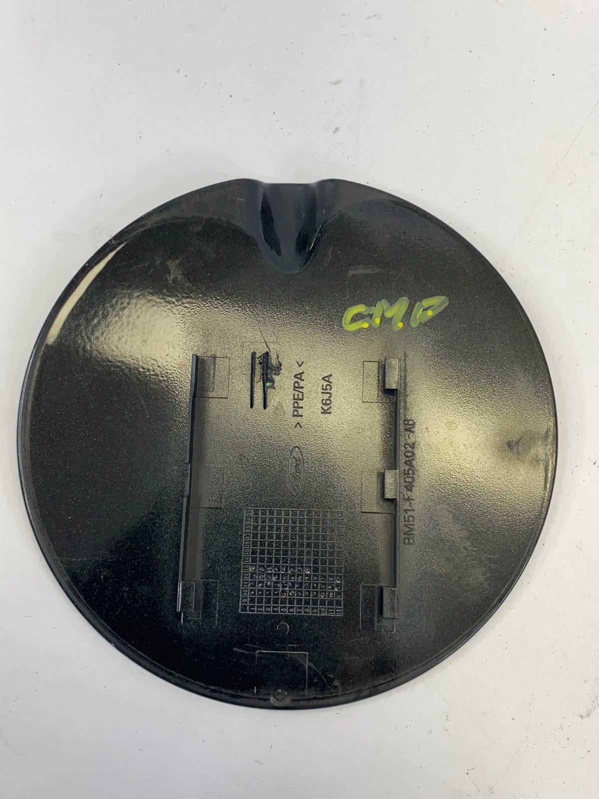 2012-2018 FORD FOCUS SEDAN FUEL FILLER TANK DOOR GAS LID COVER BM51-17K484-B OEM