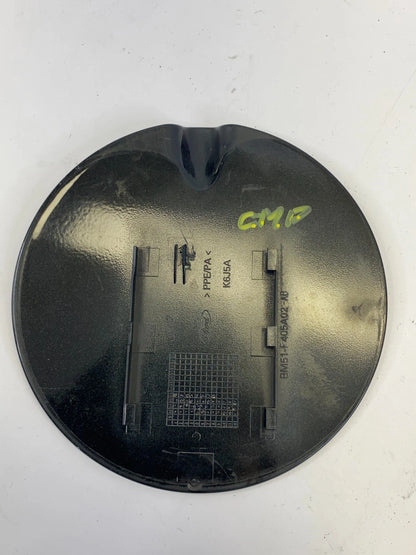 2012-2018 FORD FOCUS SEDAN FUEL FILLER TANK DOOR GAS LID COVER BM51-17K484-B OEM