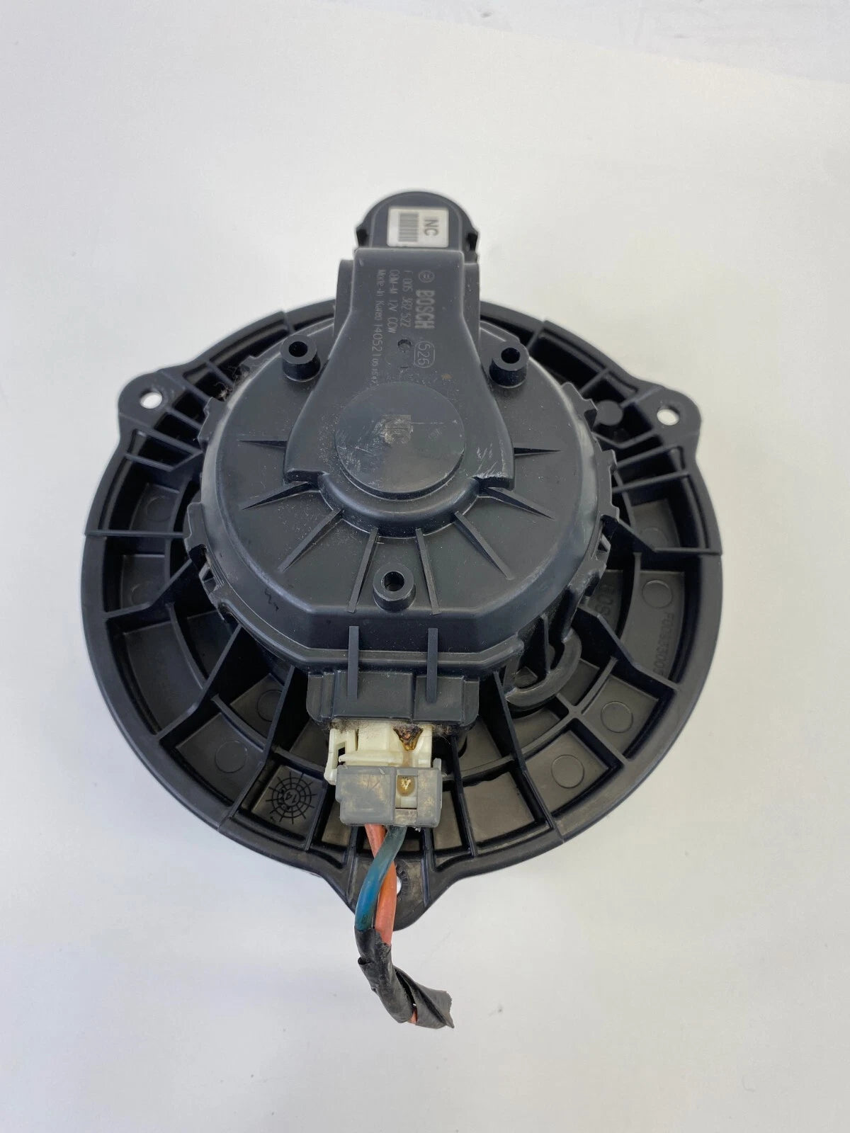 2013-2019 HYUNDAI SANTA FE FRONT AIR HEATER BLOWER FAN OEM FACTORY F-00S-3B2-522