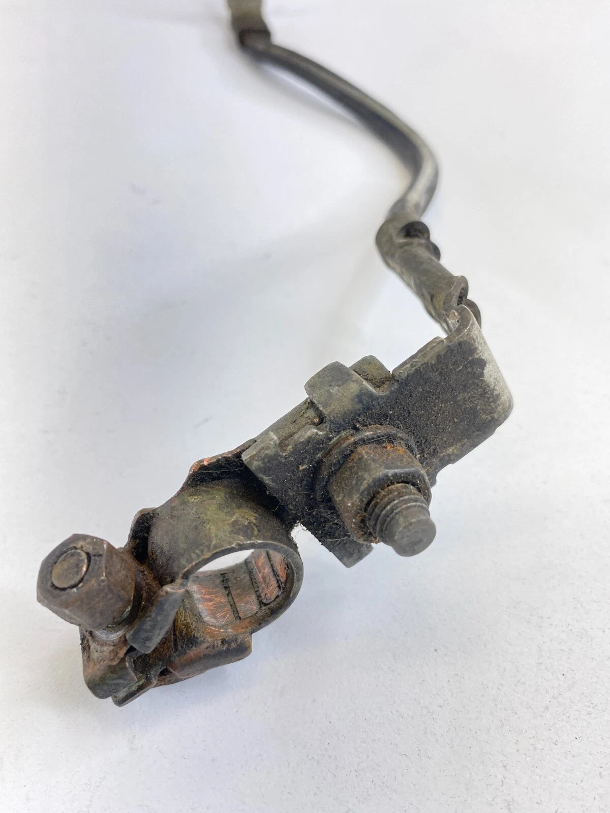 2009 2010 PONTIAC VIBE 2.4L NEGATIVE GROUND TERMINAL BATTERY CABLE OEM