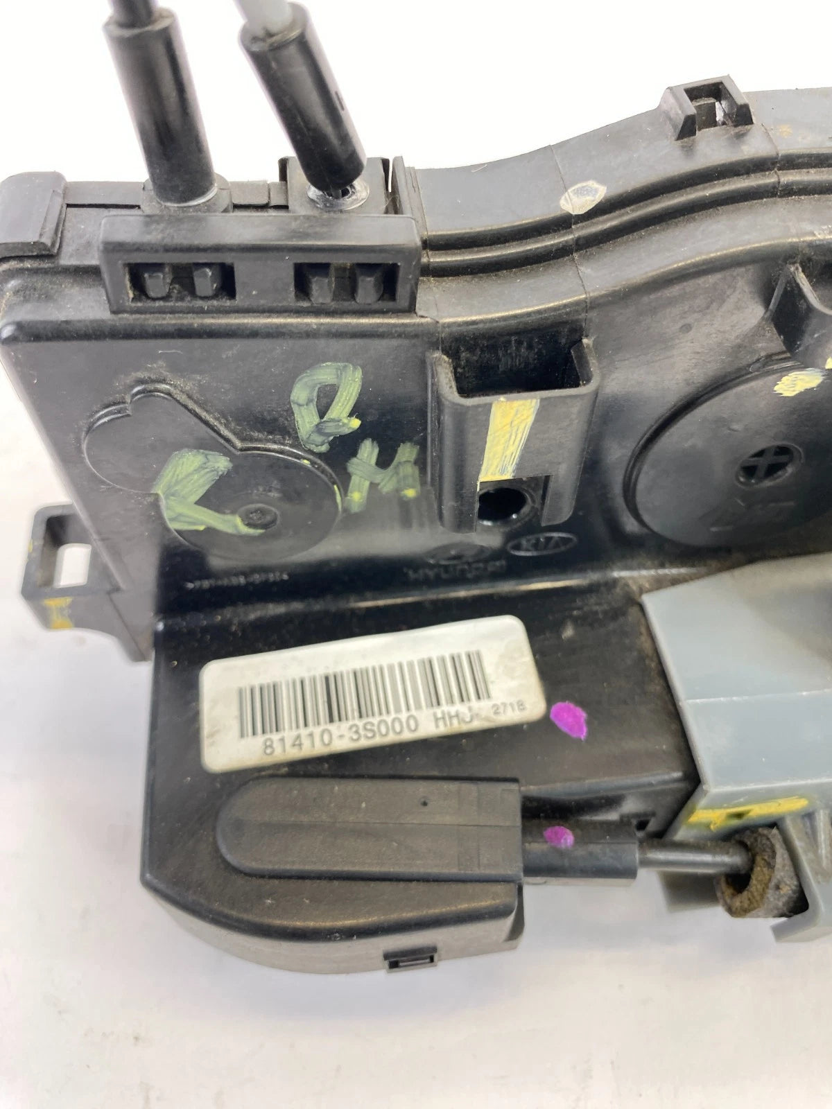 2011-2015 HYUNDAI SONATA REAR LEFT DOOR LOCK ACTUATOR LATCH 81410-3S000 OEM