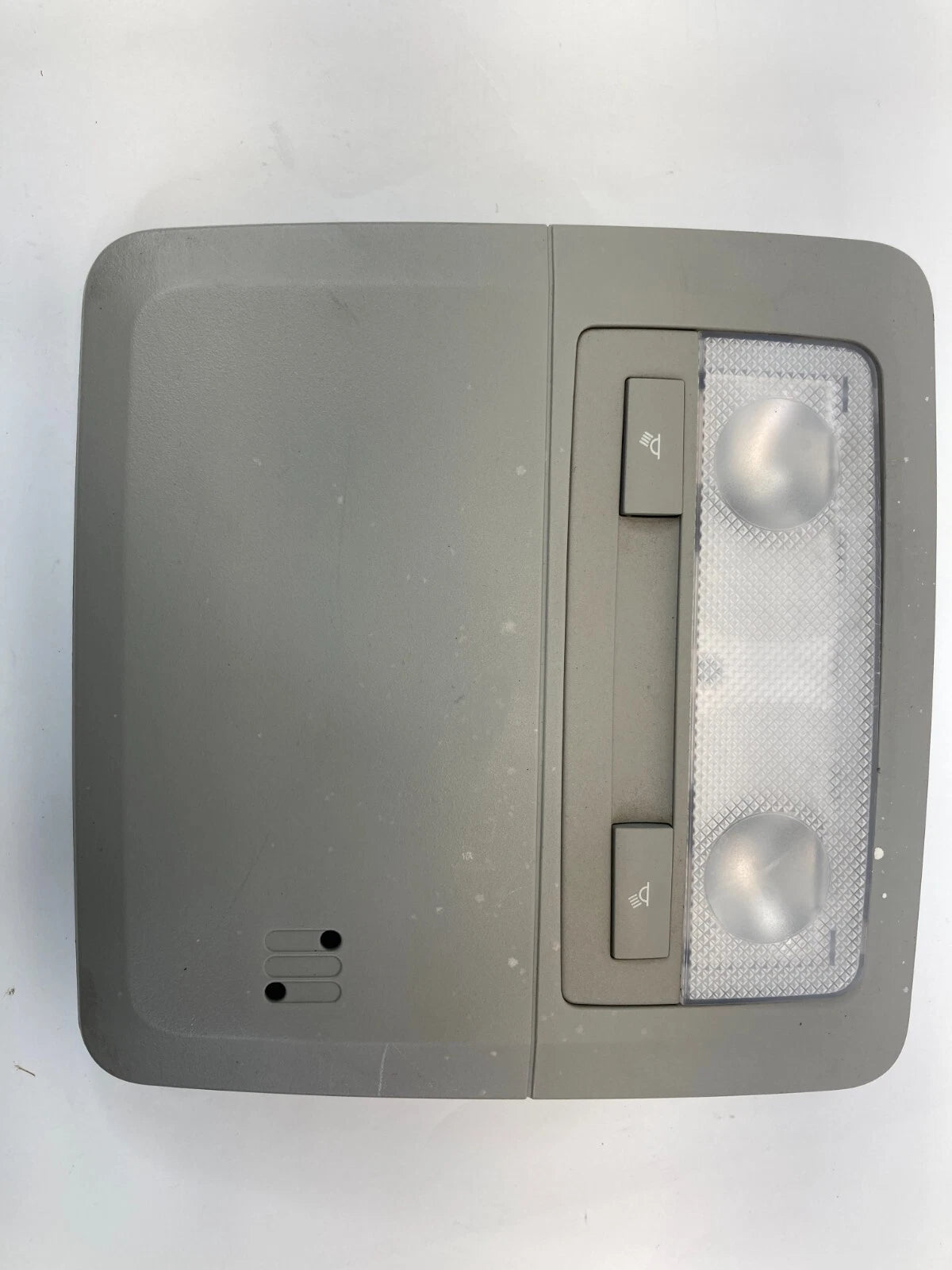 2011 2012 CHEVROLET CRUZE ROOF OVERHEAD CONSOLE DOME MAP LIGHT LAMP 95027369 OEM