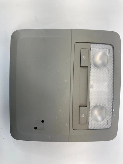 2011 2012 CHEVROLET CRUZE ROOF OVERHEAD CONSOLE DOME MAP LIGHT LAMP 95027369 OEM