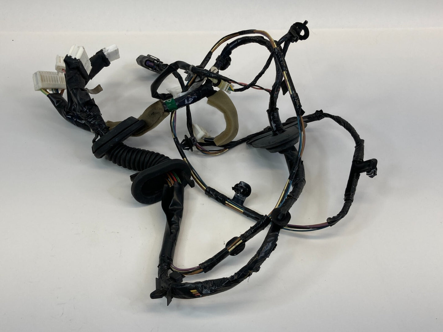 2008-2013 Nissan Rogue Front Left Side Door Wire Harness Wiring 24125-JM00A OEM