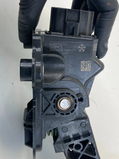 07-14 CHYRSLER 200 SEBRING AVENGER 3.6 AT ACCELERATOR GAS PEDAL TRAVEL SENSOR