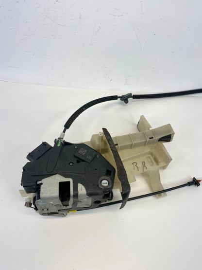 2013-2016 FORD C-MAX REAR RIGHT SIDE DOOR LOCK LATCH ACTUATOR RELEASE OEM