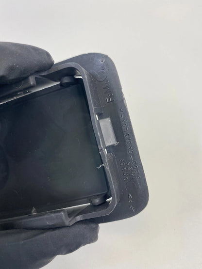 2006-2016 FORD FUSION REAR SEAT CHILD ANCHOR HOOK CAP COVER TRIM 6E53-54613E54-A
