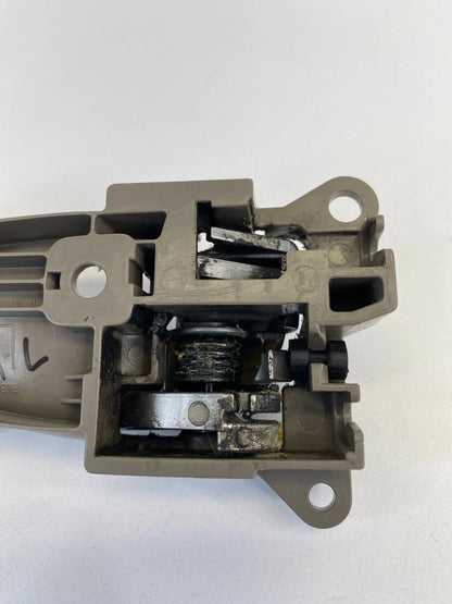 2002 2003 2004 NISSAN ALTIMA REAR LEFT SIDE INTERIOR DOOR HANDLE ASSEMBLY OEM
